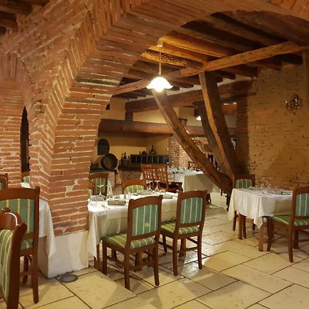 Villematier L'Alcove Hotel Restaurant מראה חיצוני תמונה