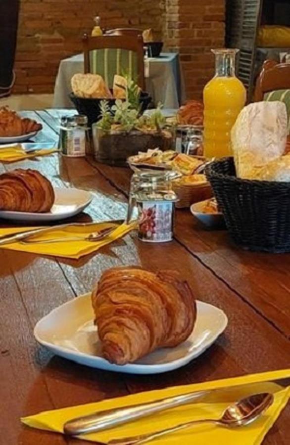 Villematier L'Alcove Hotel Restaurant מראה חיצוני תמונה