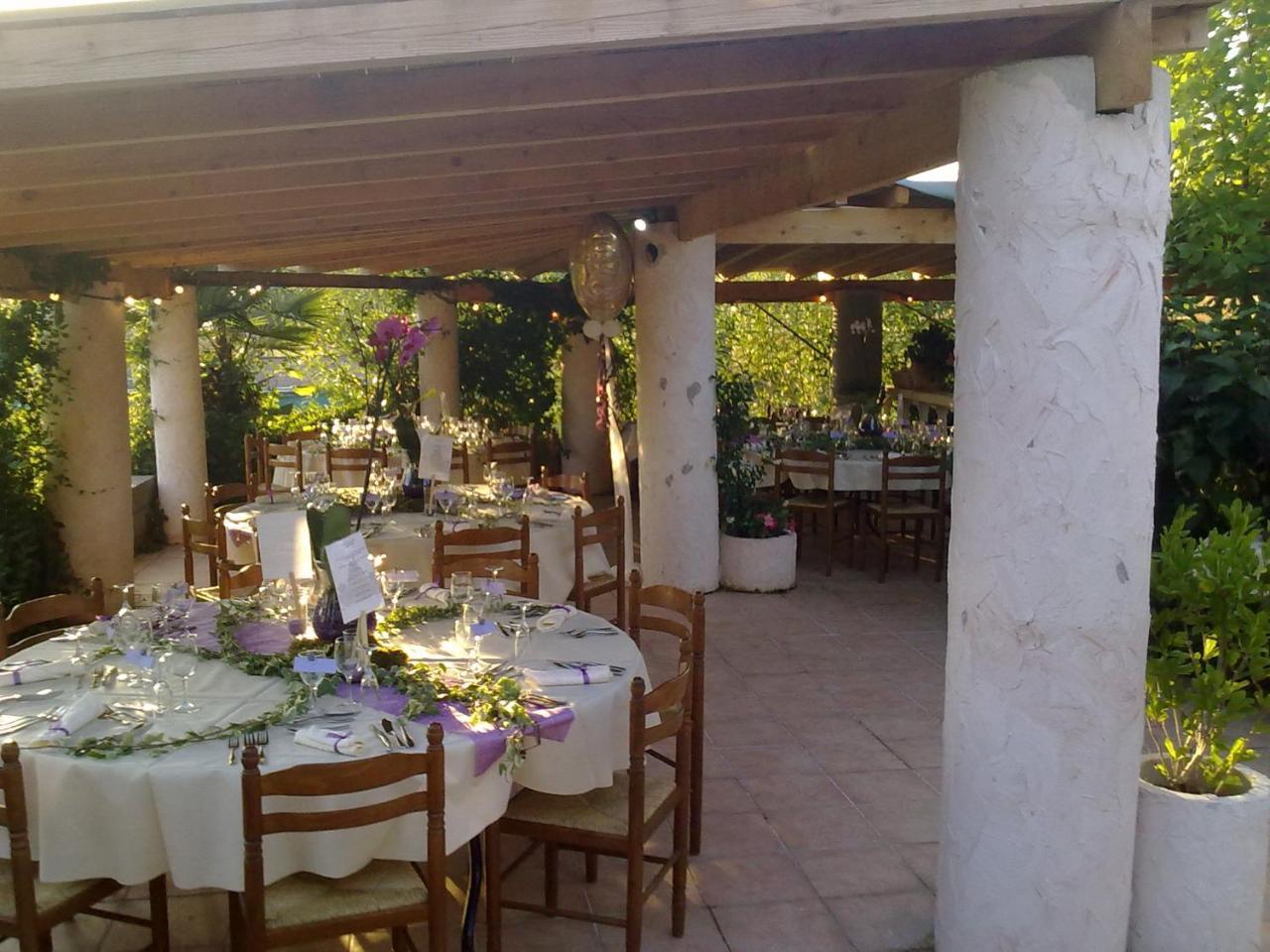 Villematier L'Alcove Hotel Restaurant מראה חיצוני תמונה
