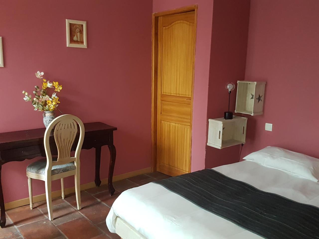 Villematier L'Alcove Hotel Restaurant מראה חיצוני תמונה