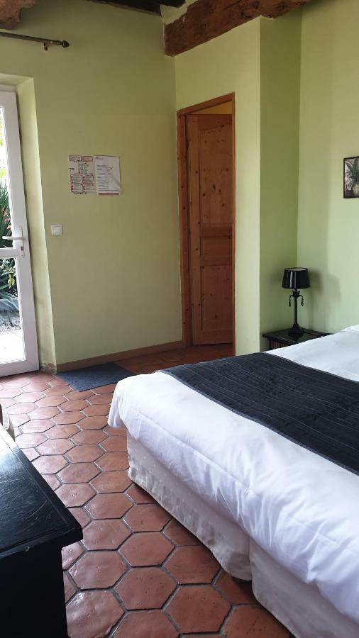 Villematier L'Alcove Hotel Restaurant מראה חיצוני תמונה