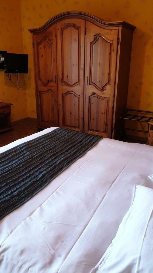 Villematier L'Alcove Hotel Restaurant מראה חיצוני תמונה