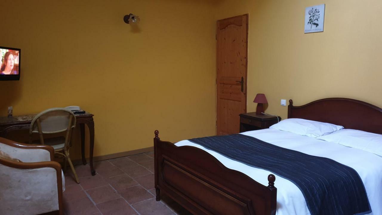 Villematier L'Alcove Hotel Restaurant מראה חיצוני תמונה